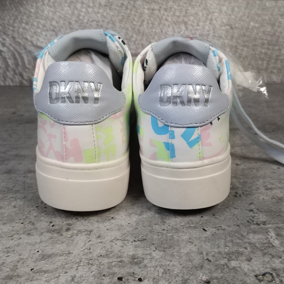 DKNY Logo Sneakers - Picture 8 of 13
